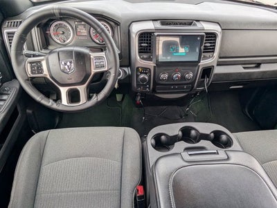 2022 RAM 1500 Classic Warlock