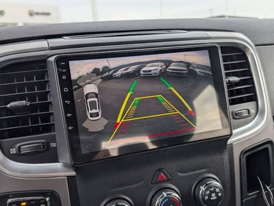 2022 RAM 1500 Classic Warlock