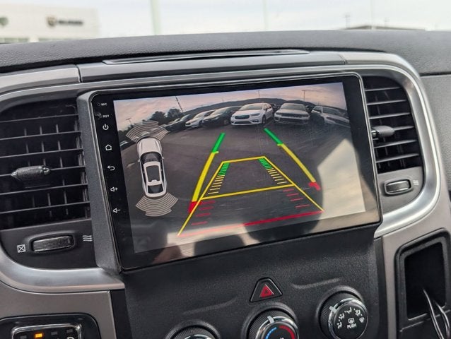 2022 RAM 1500 Classic Warlock