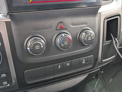 2022 RAM 1500 Classic Warlock