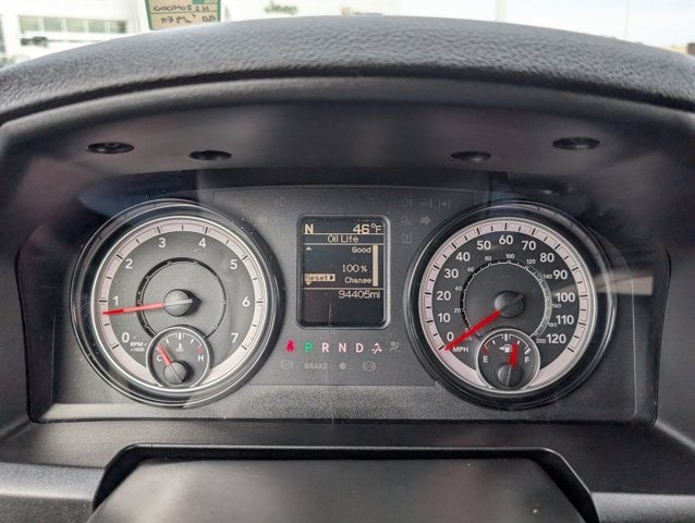 2022 RAM 1500 Classic Warlock