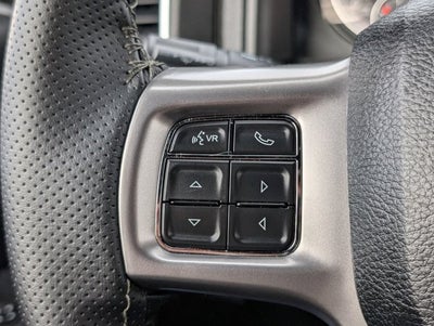 2022 RAM 1500 Classic Warlock