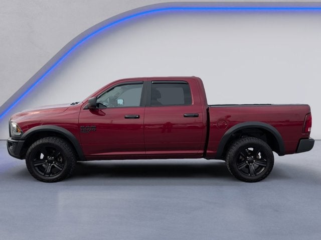 2022 RAM 1500 Classic Warlock