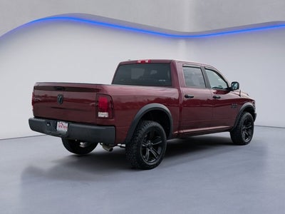 2022 RAM 1500 Classic Warlock