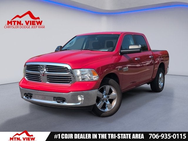 2014 RAM 1500 Big Horn