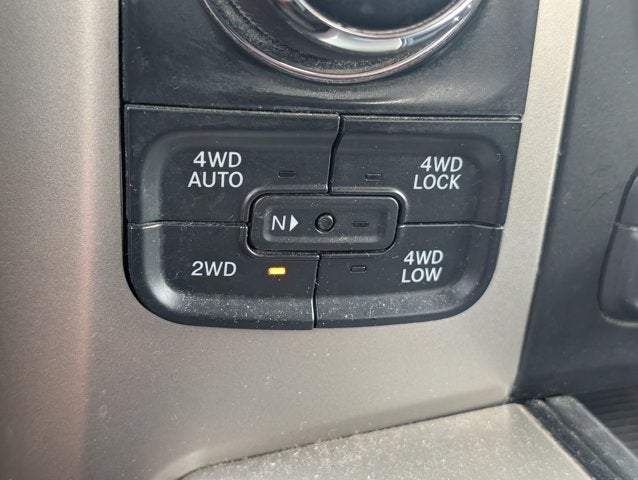 2014 RAM 1500 Big Horn