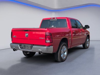 2014 RAM 1500 Big Horn