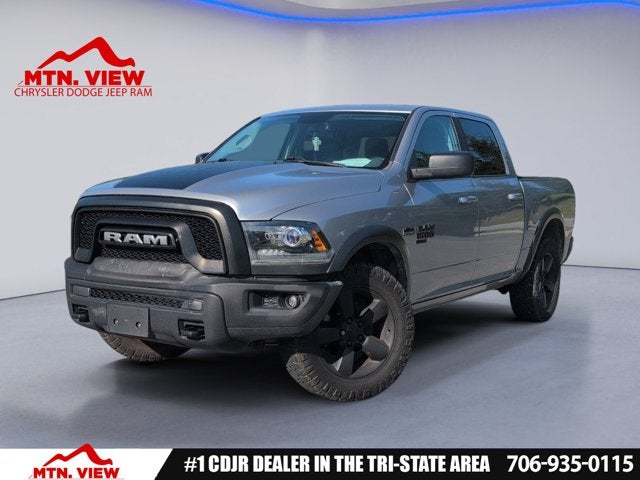 2019 RAM 1500 Classic Warlock
