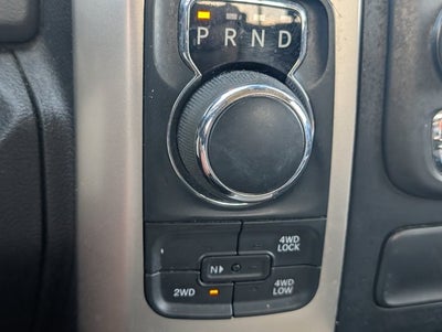 2019 RAM 1500 Classic Warlock