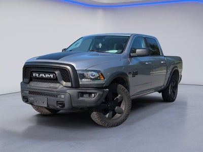 2019 RAM 1500 Classic Warlock