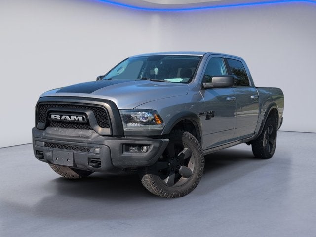 2019 RAM 1500 Classic Warlock