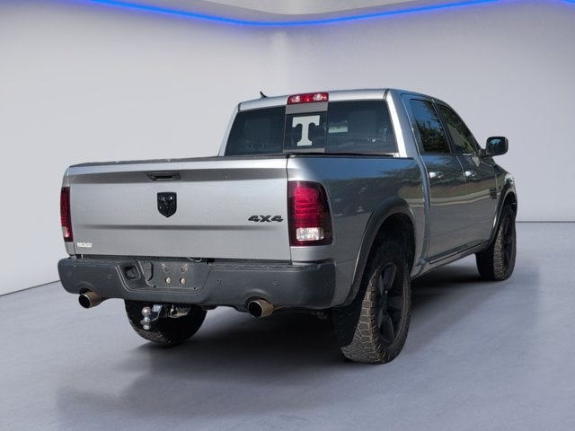 2019 RAM 1500 Classic Warlock