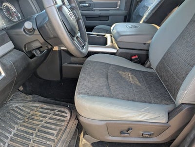 2019 RAM 1500 Classic Warlock