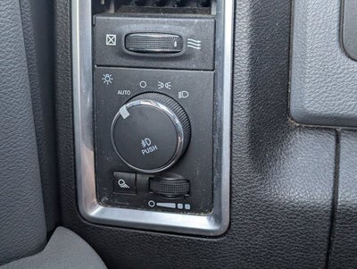 2019 RAM 1500 Classic Warlock