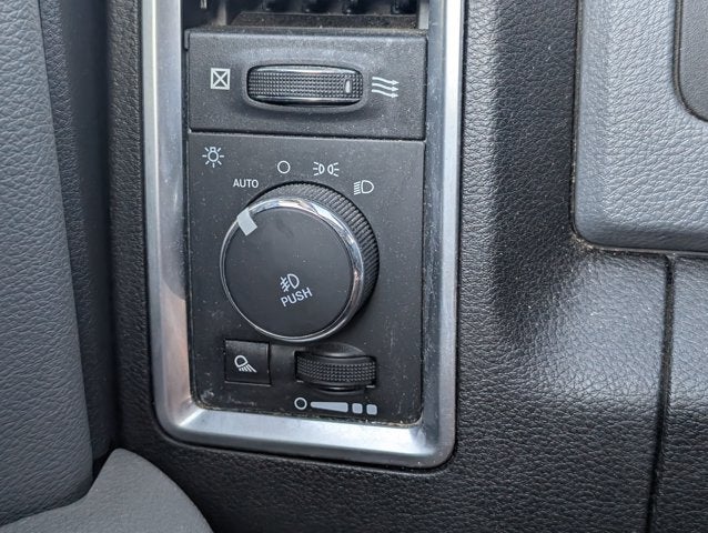 2019 RAM 1500 Classic Warlock