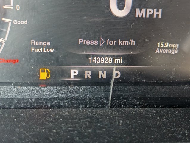 2019 RAM 1500 Classic Warlock