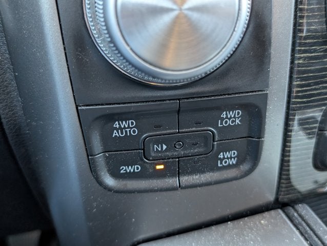 2014 RAM 1500 Laramie Longhorn