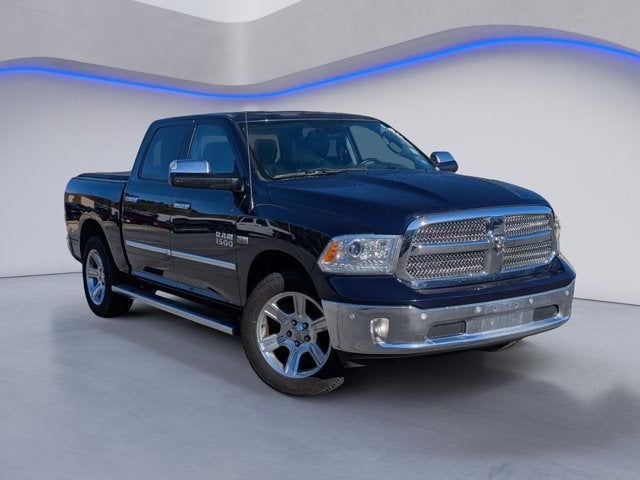2014 RAM 1500 Laramie Longhorn