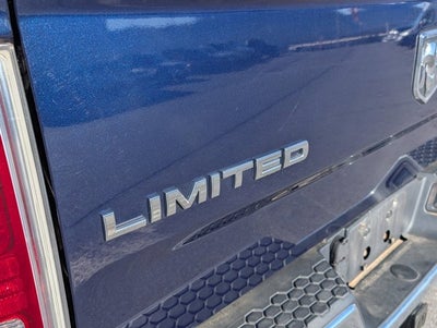 2014 RAM 1500 Laramie Longhorn