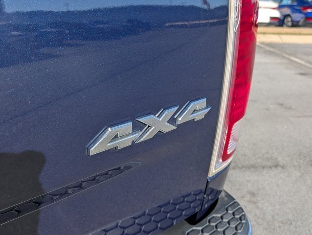 2014 RAM 1500 Laramie Longhorn