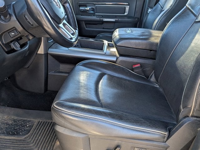 2014 RAM 1500 Laramie Longhorn