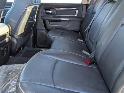 2014 RAM 1500 Laramie Longhorn