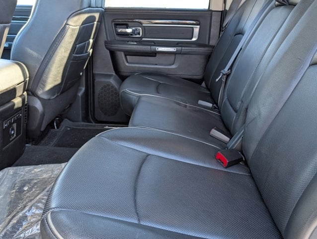 2014 RAM 1500 Laramie Longhorn