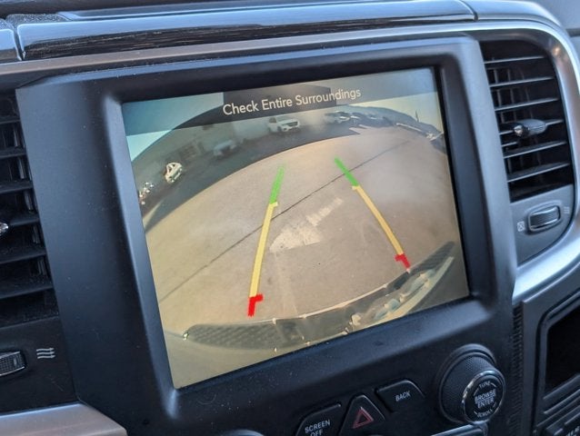 2014 RAM 1500 Laramie Longhorn