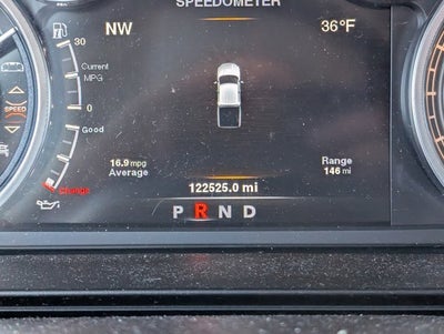 2014 RAM 1500 Laramie Longhorn