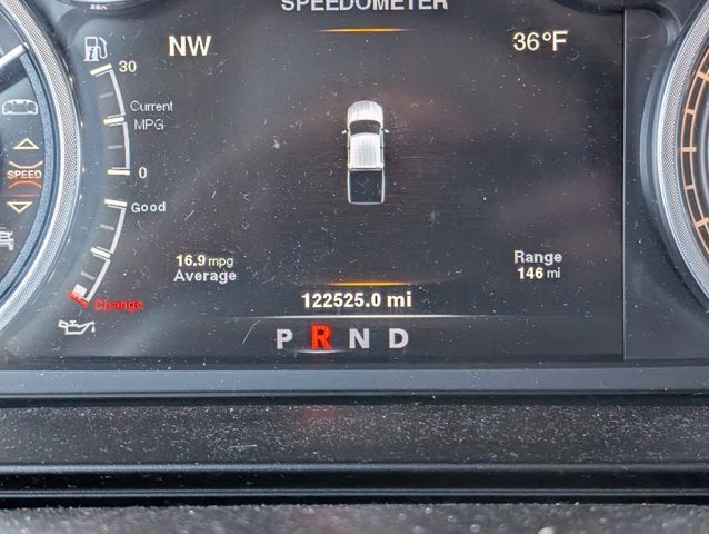 2014 RAM 1500 Laramie Longhorn