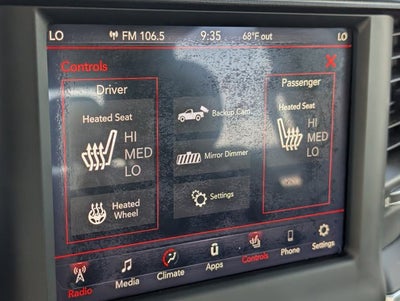 2019 RAM 1500 Big Horn/Lone Star