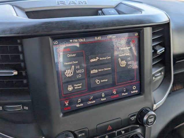 2019 RAM 1500 Big Horn/Lone Star