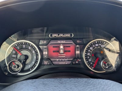 2019 RAM 1500 Big Horn/Lone Star