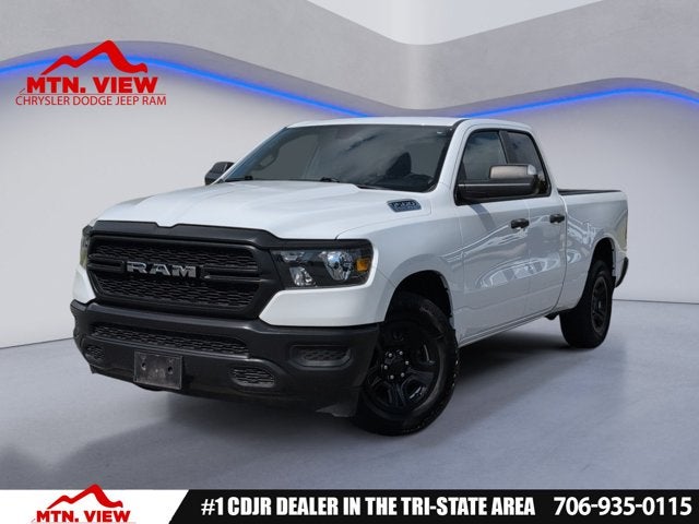 2024 RAM 1500 Tradesman