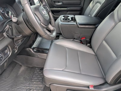 2024 RAM 1500 Tradesman