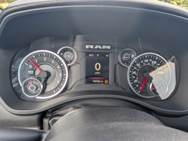 2024 RAM 1500 Tradesman