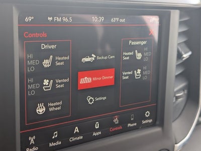 2021 RAM 1500 Laramie