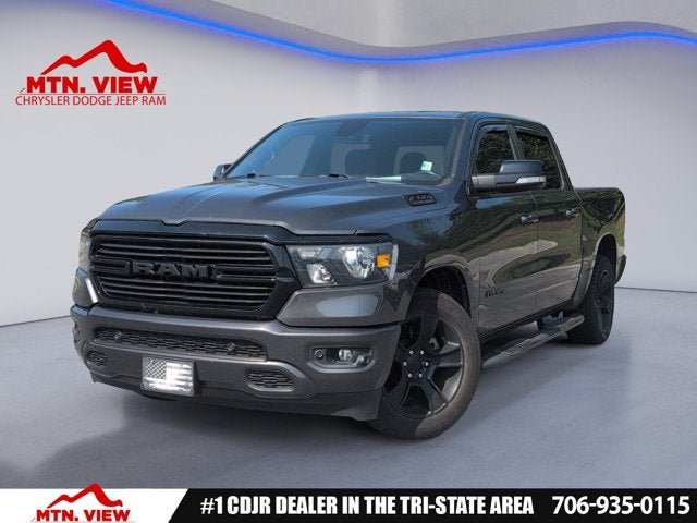 2021 RAM 1500 Big Horn/Lone Star