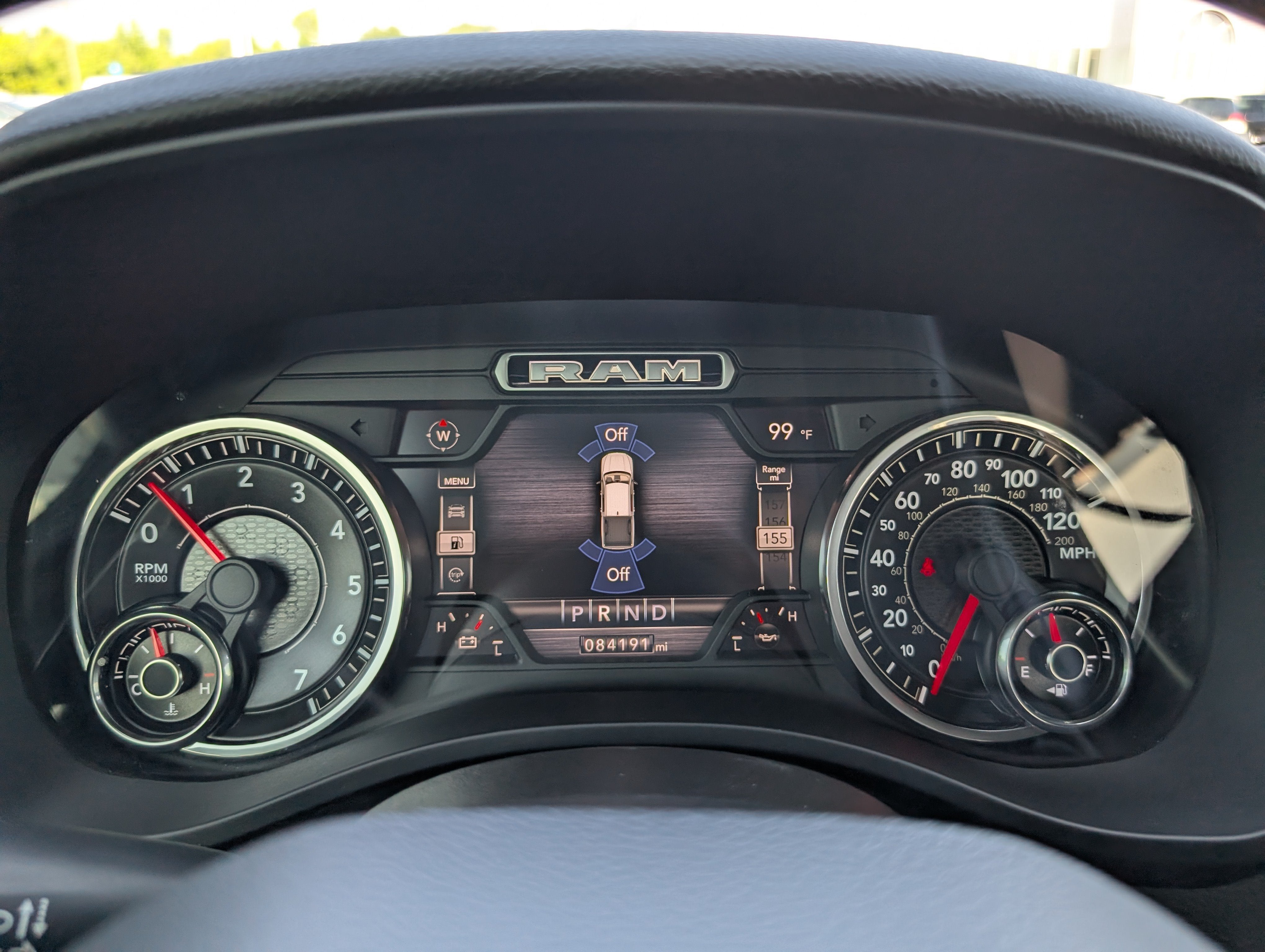 2021 RAM 1500 Big Horn/Lone Star