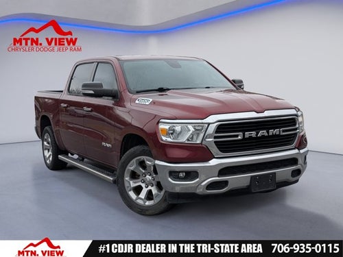 2019 RAM 1500 Big Horn/Lone Star