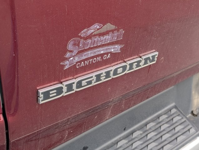 2019 RAM 1500 Big Horn/Lone Star