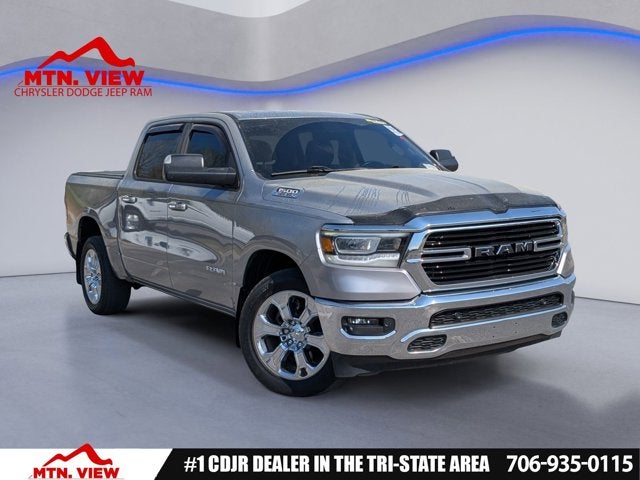 2020 RAM 1500 Big Horn/Lone Star