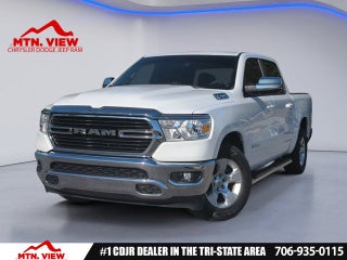2021 RAM 1500 Big Horn/Lone Star
