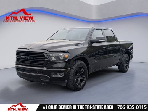 2021 RAM 1500 Big Horn/Lone Star
