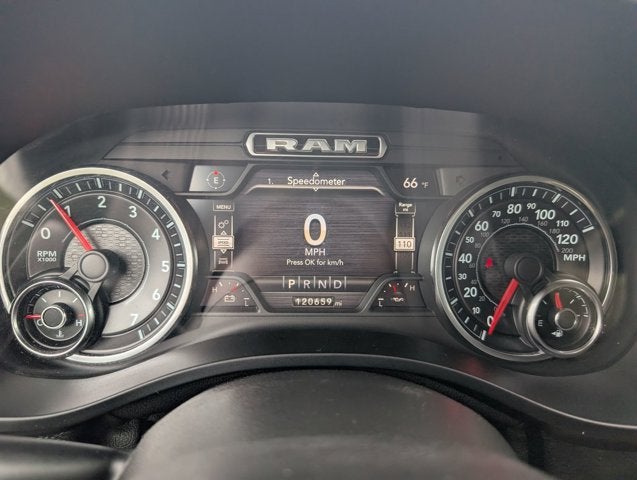 2021 RAM 1500 Big Horn/Lone Star