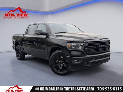 2021 RAM 1500 Big Horn/Lone Star