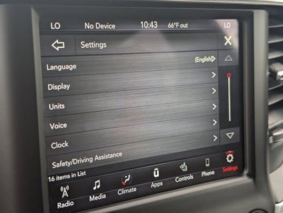 2021 RAM 1500 Big Horn/Lone Star