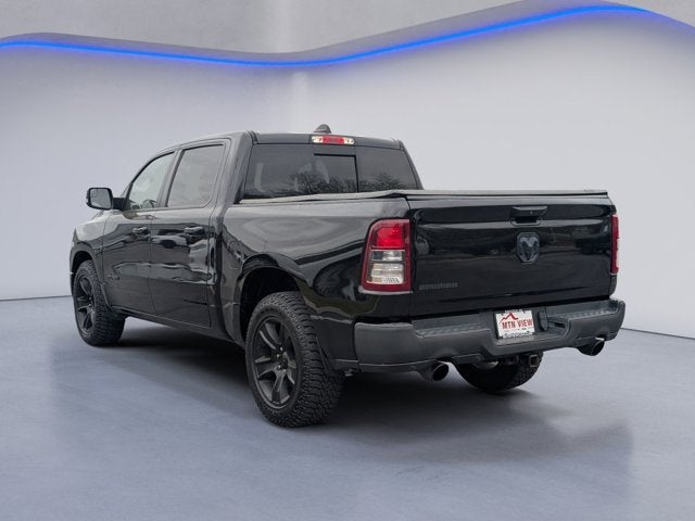 2021 RAM 1500 Big Horn/Lone Star