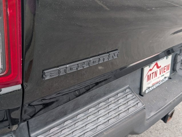 2021 RAM 1500 Big Horn/Lone Star