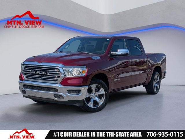 2024 RAM 1500 Laramie